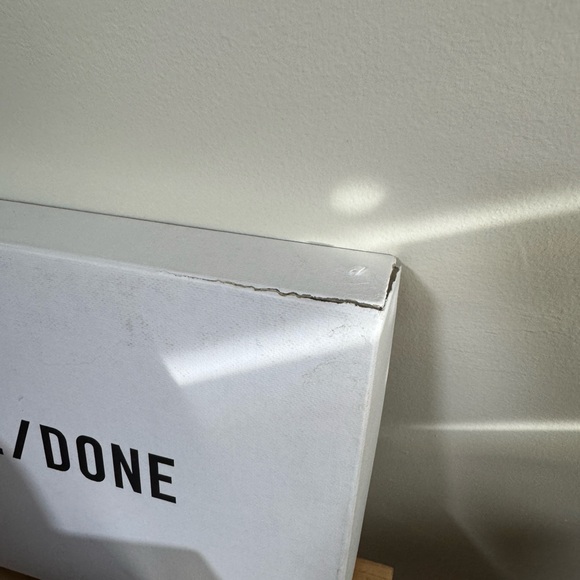 RE/DONE ✨new with box✨ '70s Skate low-top sneakers faded lilac - size 39 / 8.5 - Picture 13 of 15